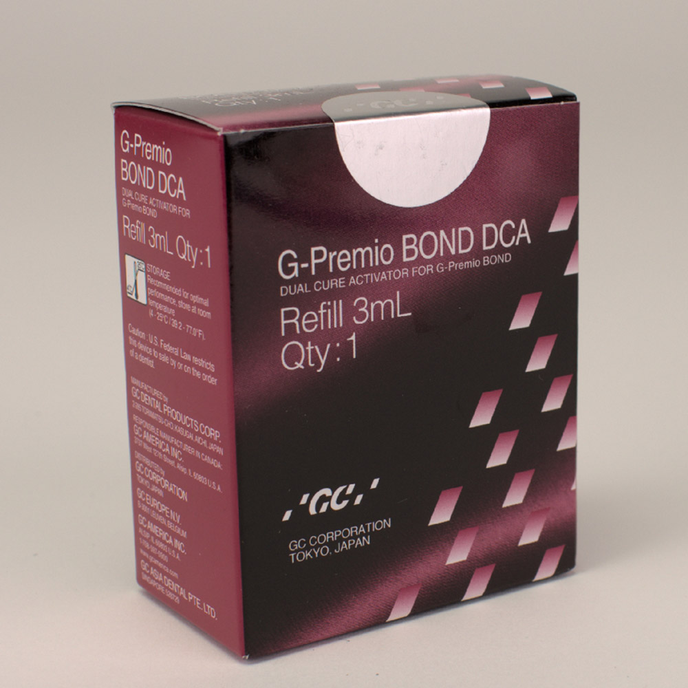 G-Premio BOND DCA, 3 ml Flasche