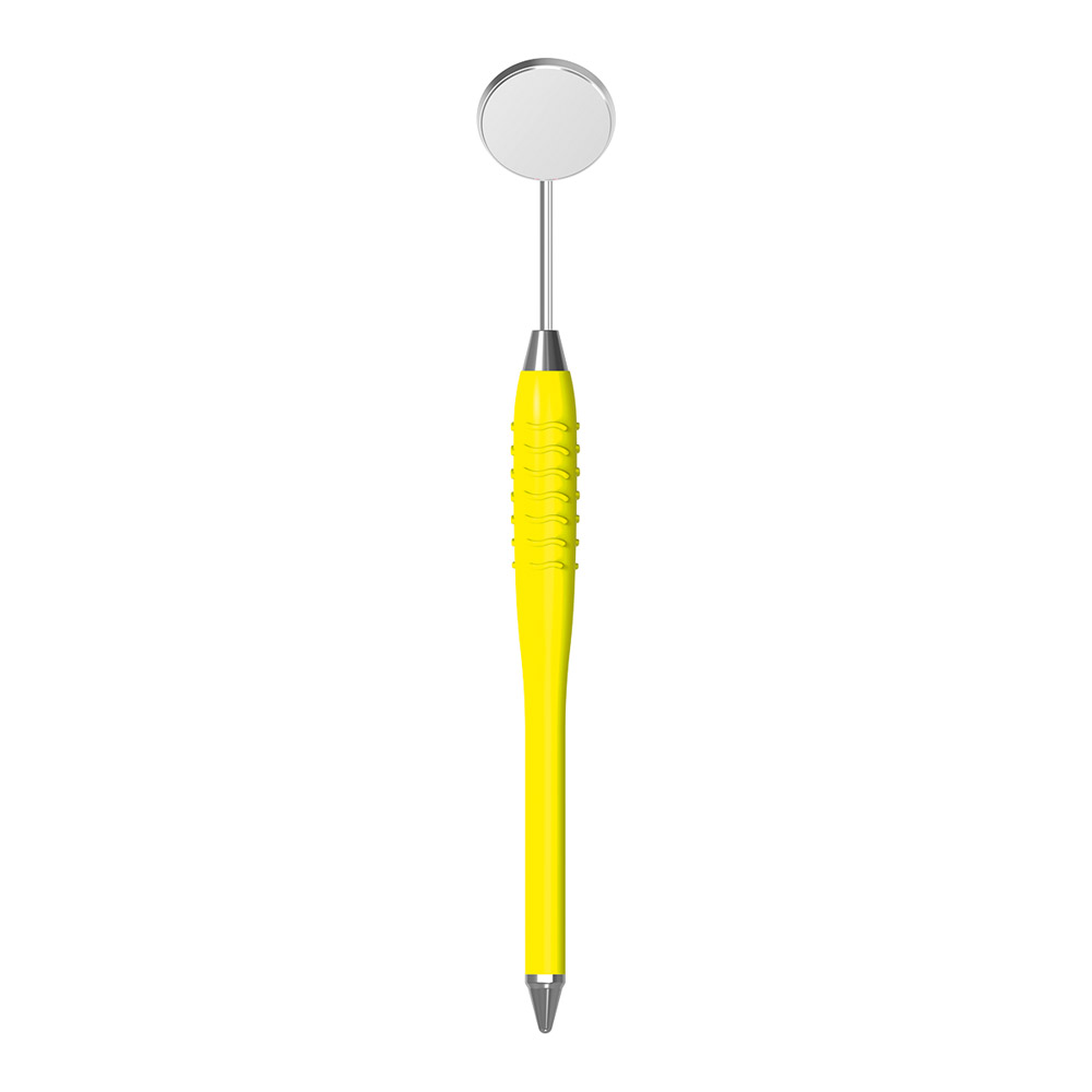 Manche à miroir Colori SilikonLiquid Steel