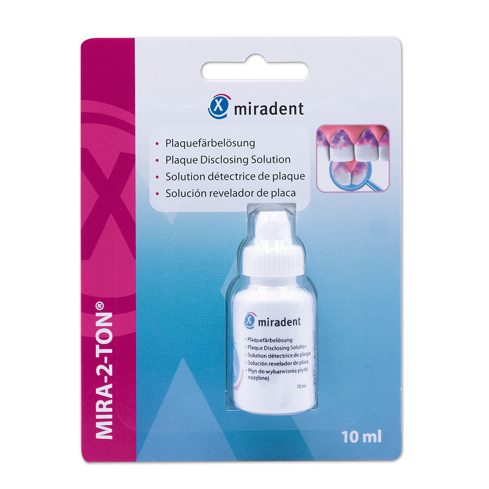 Mira-2-Ton Einfärbelösung, 10 ml Flasche