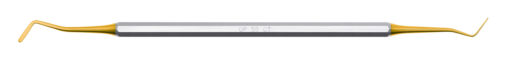 OP55CT Titan-Nitrid Spatel, Stück