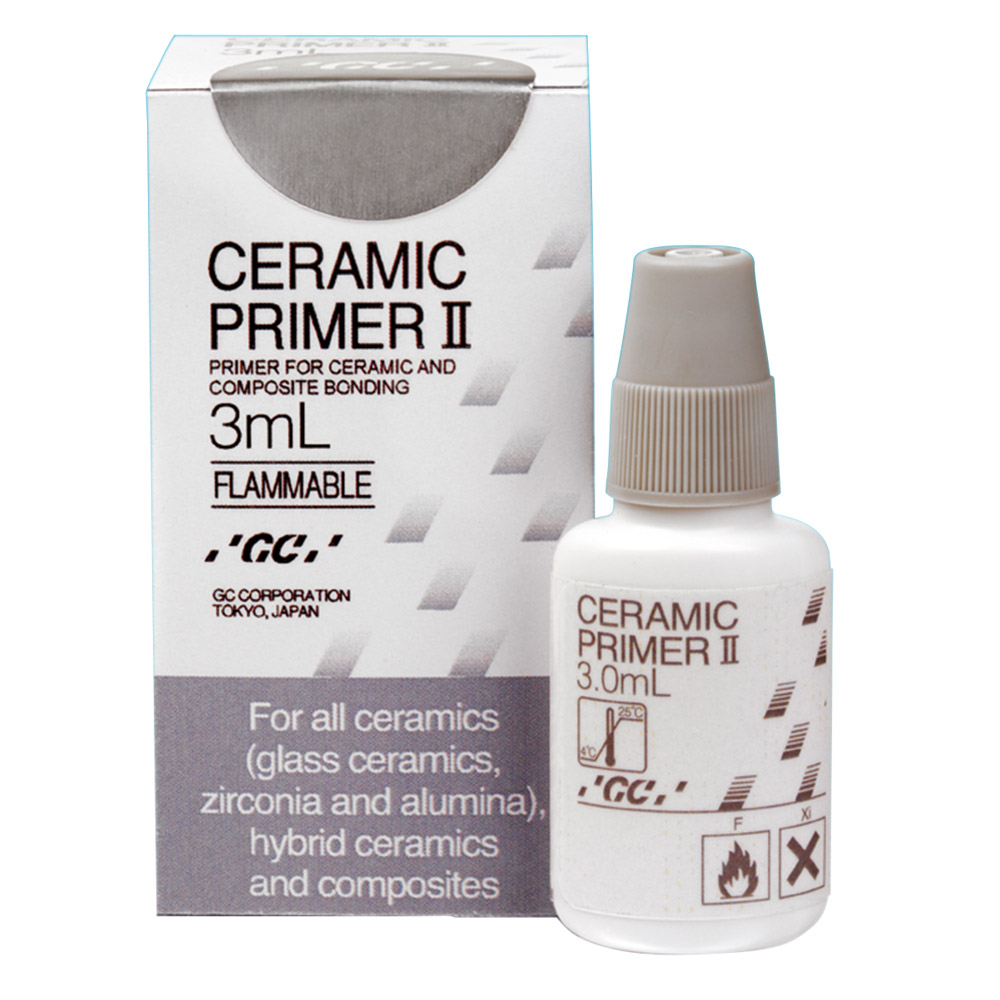 Ceramic Primer II Flasche, 3 ml