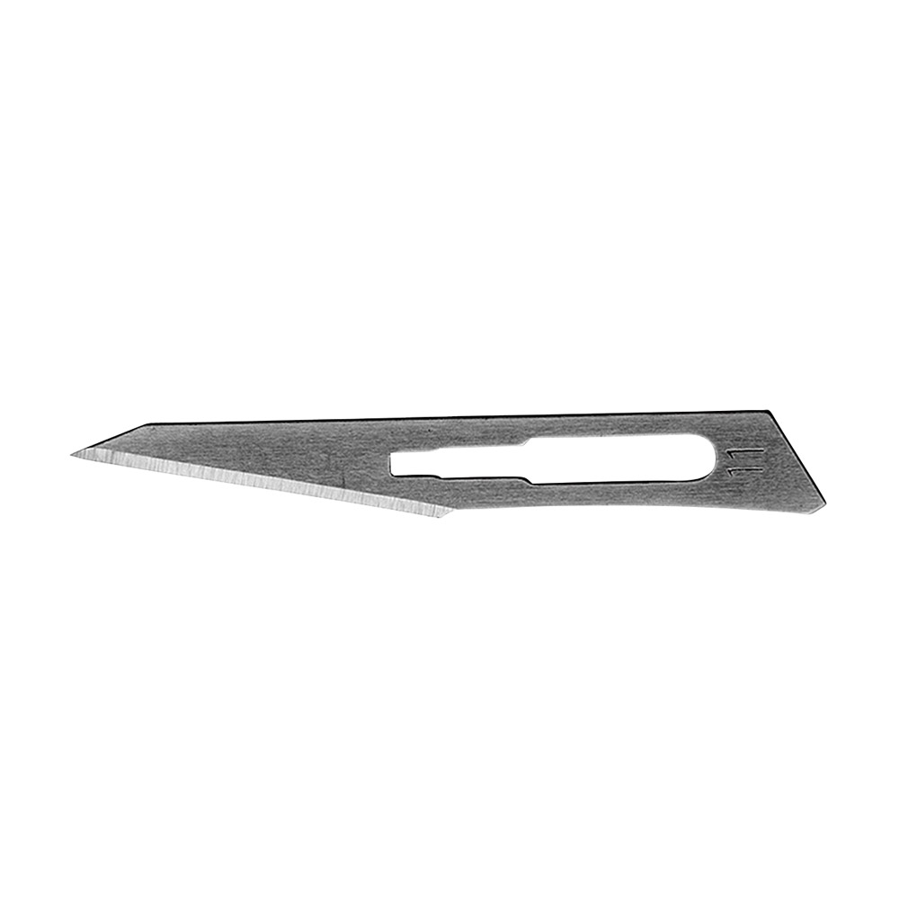 Skalpellklingen Figur 11 steril, 100 Stück