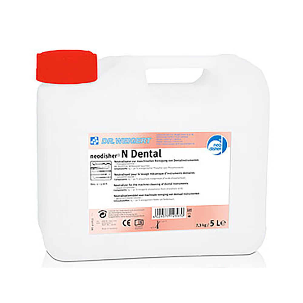 Neodisher N Dental, 5 L Kanister