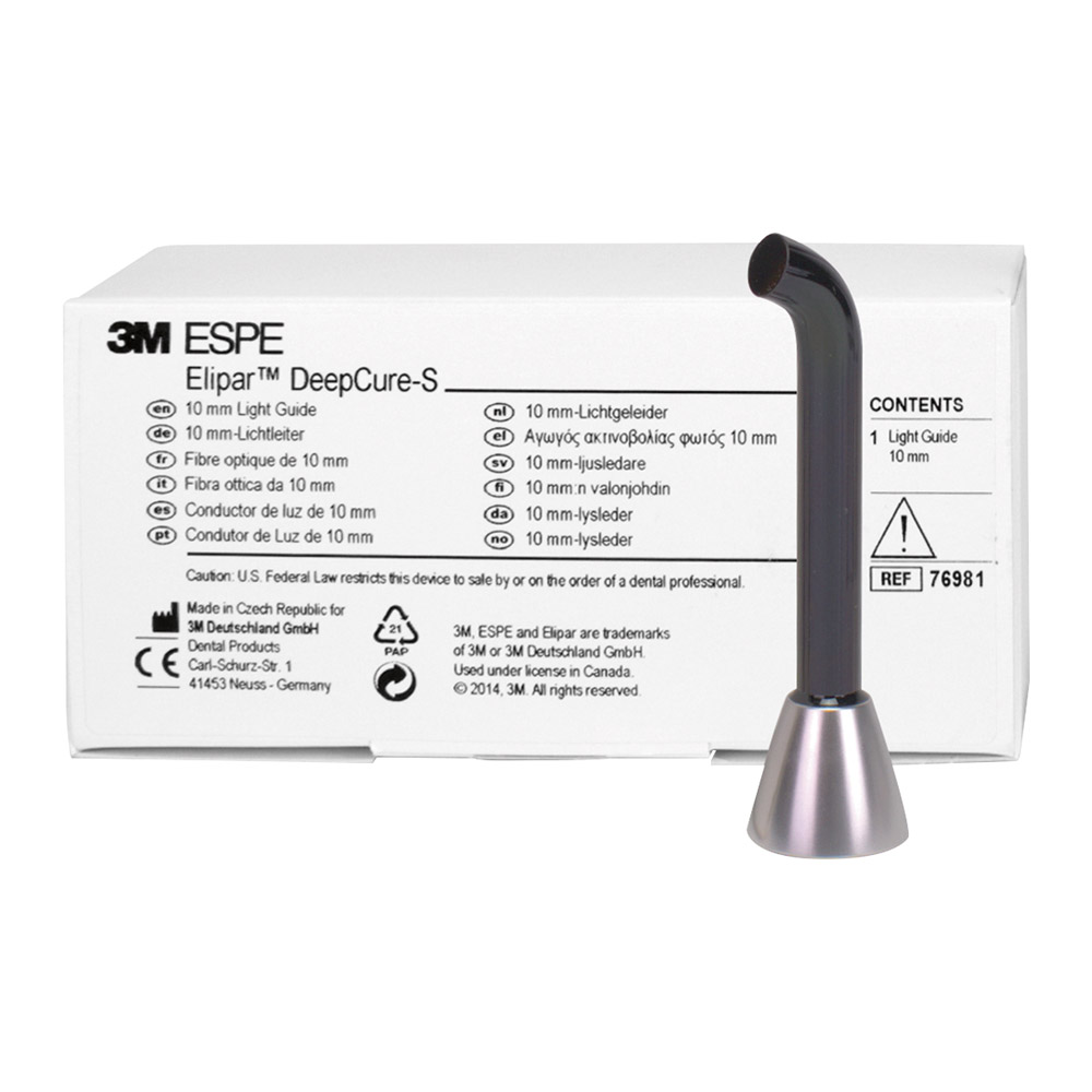 Lichtleiter Elipar Deep Cure-S, Stück