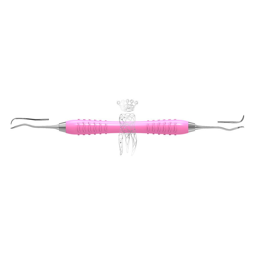 Scaler LiquidSteel 961/204SD Colori pink, Stück