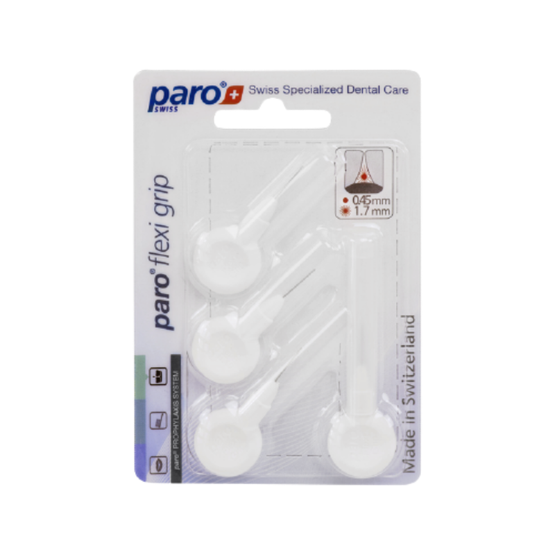 Paro Flexi-Grip weiss 1.7mm 1072 12X4Stk