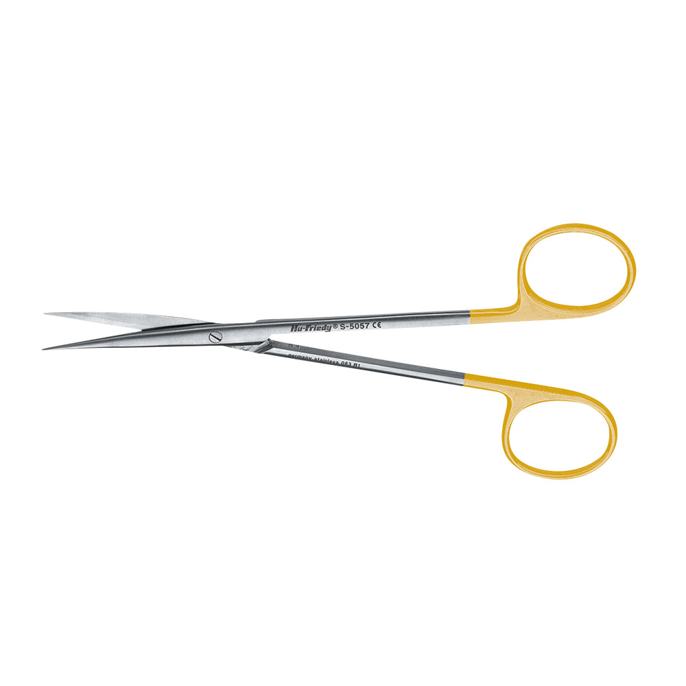 Metzenbaum Schere 14,5 cm PermaSharp gebogen spitz, Stück