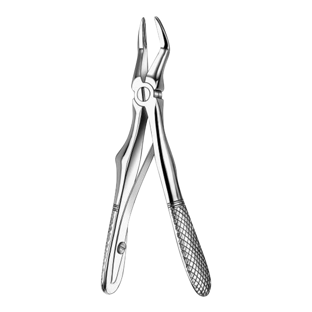 Zahnzange Figur 280A/4 OK Wurzeln Kind, Stück