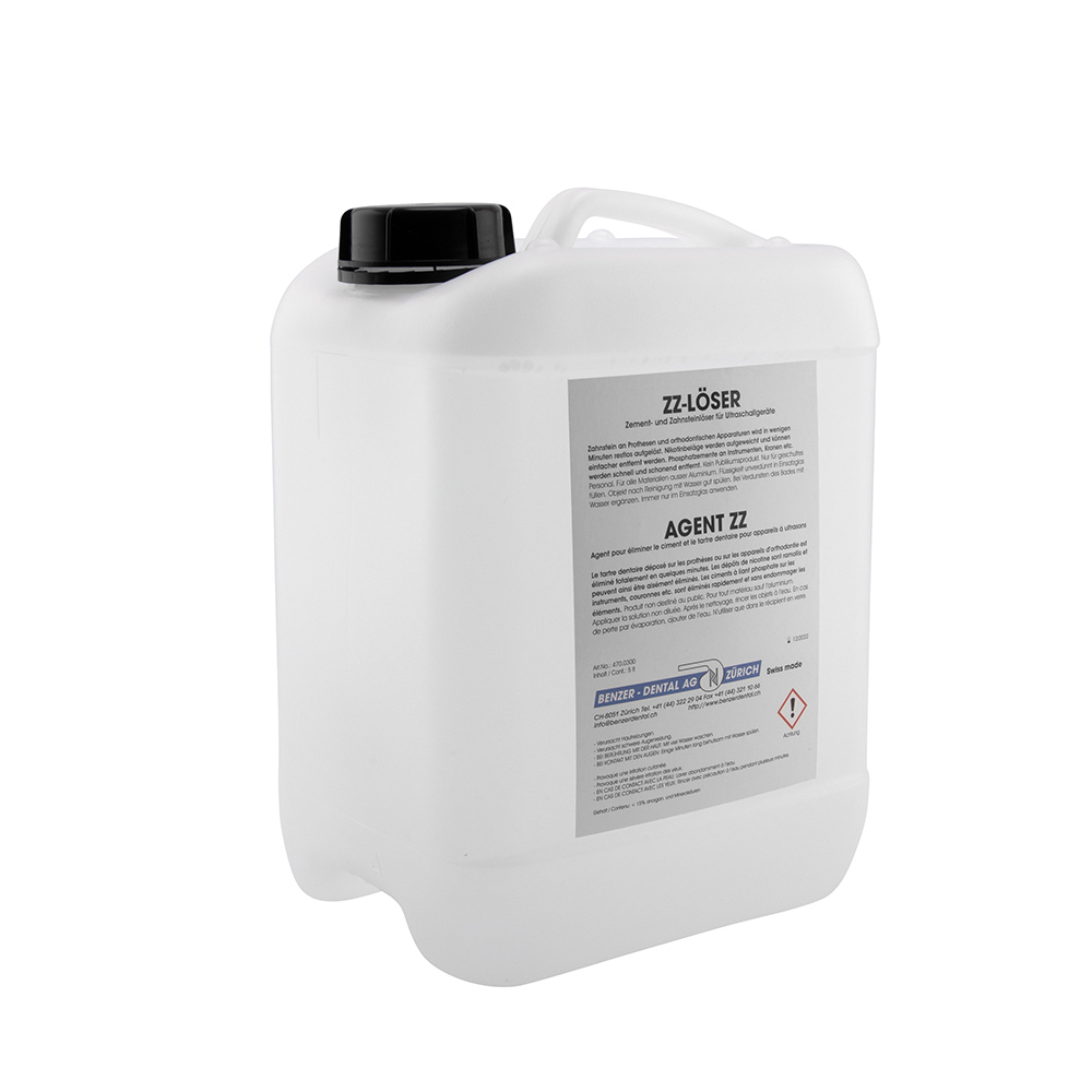 ZZ-Löser 5Ltr Kan