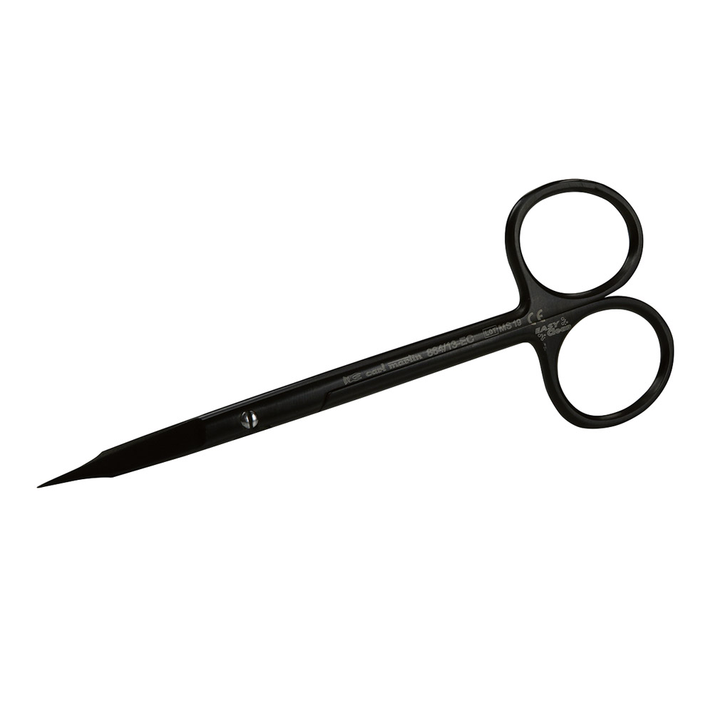 Ciseaux à gingivale Goldman-Fox EasyClean courbés 13,0 cm, pièce