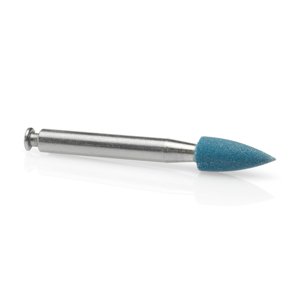 OptraGloss Vorpolierer Flame, 10 Stück