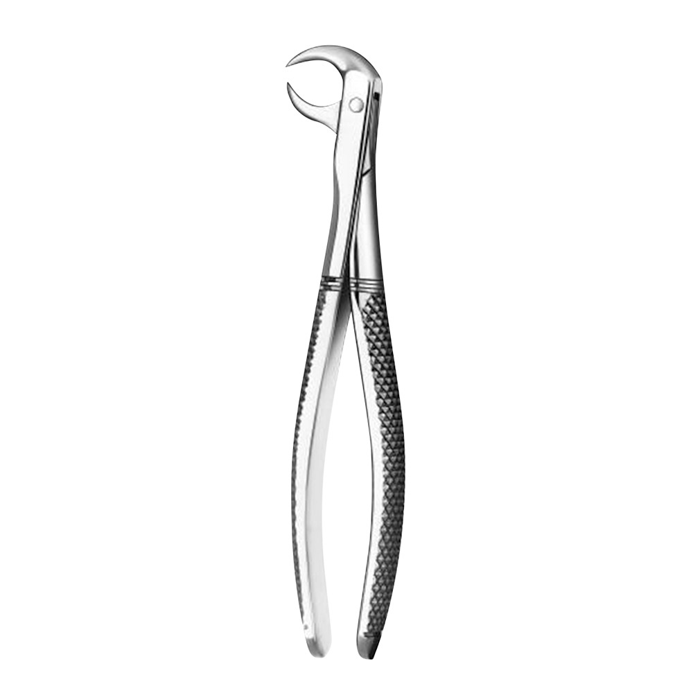 Zahnzange Figur M86A kleines Modell UK Molar, Stück