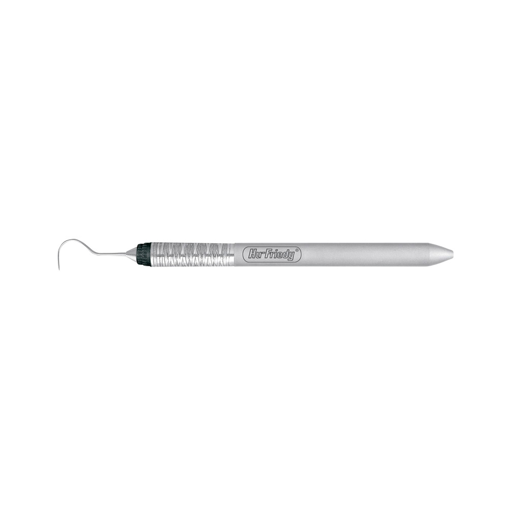 Hirtenstab Sonde 23 Griff 7 schwarz, Stück