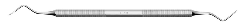Curette de furcation F10