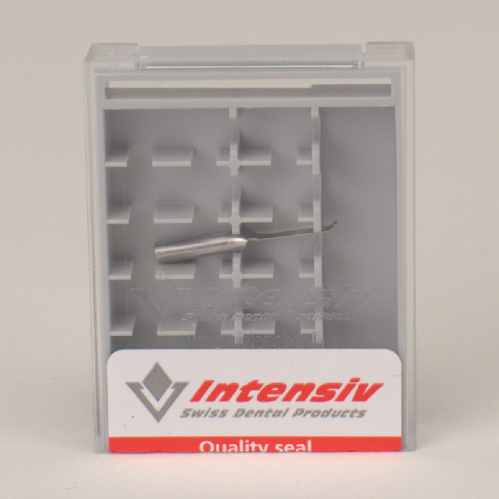 Cavishape Feile CS 140 1,5 rot, Stück