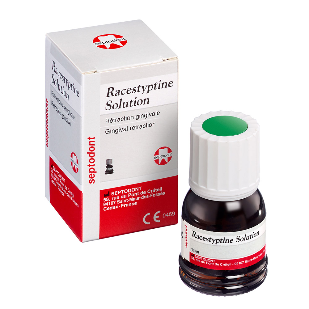 Racestyptine solution 13 ml.