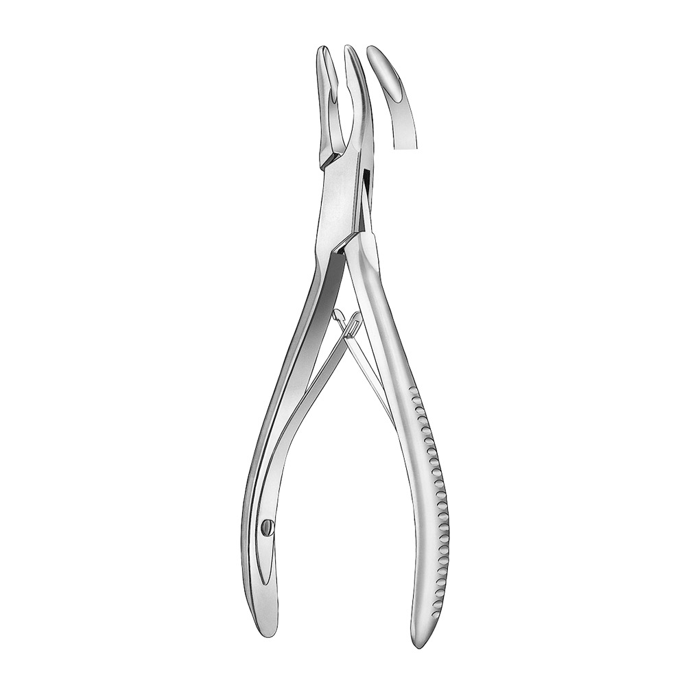 Pince Rongeur creuse 16,5 cm, pièce