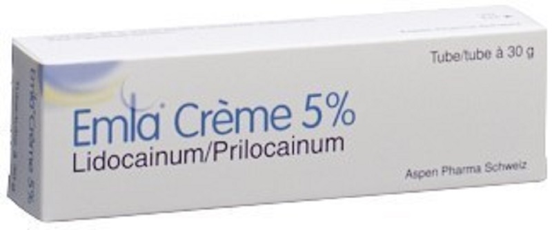 EMLA Creme 5%  Tb 30g