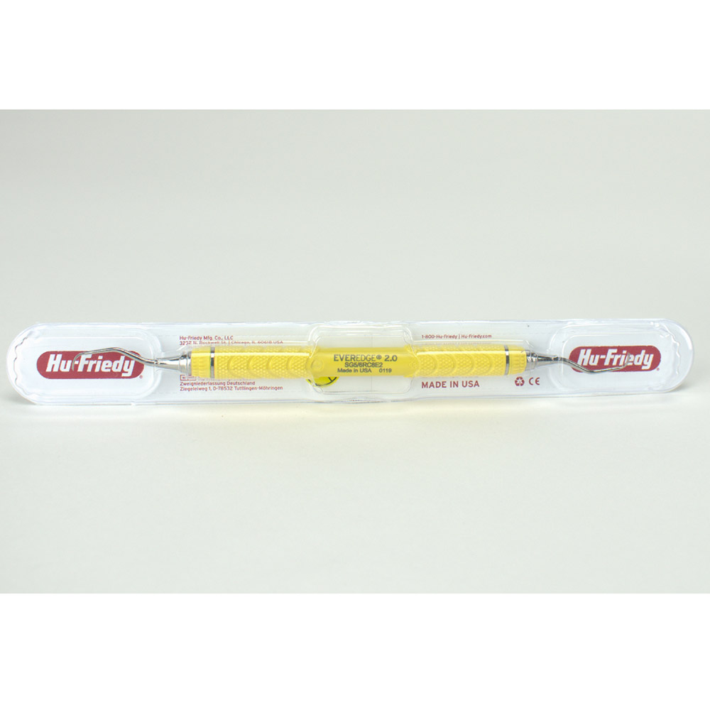 Kürette Gracey Standard 5-6 rigid EverEdge 2 Griff 9 lila, Stück