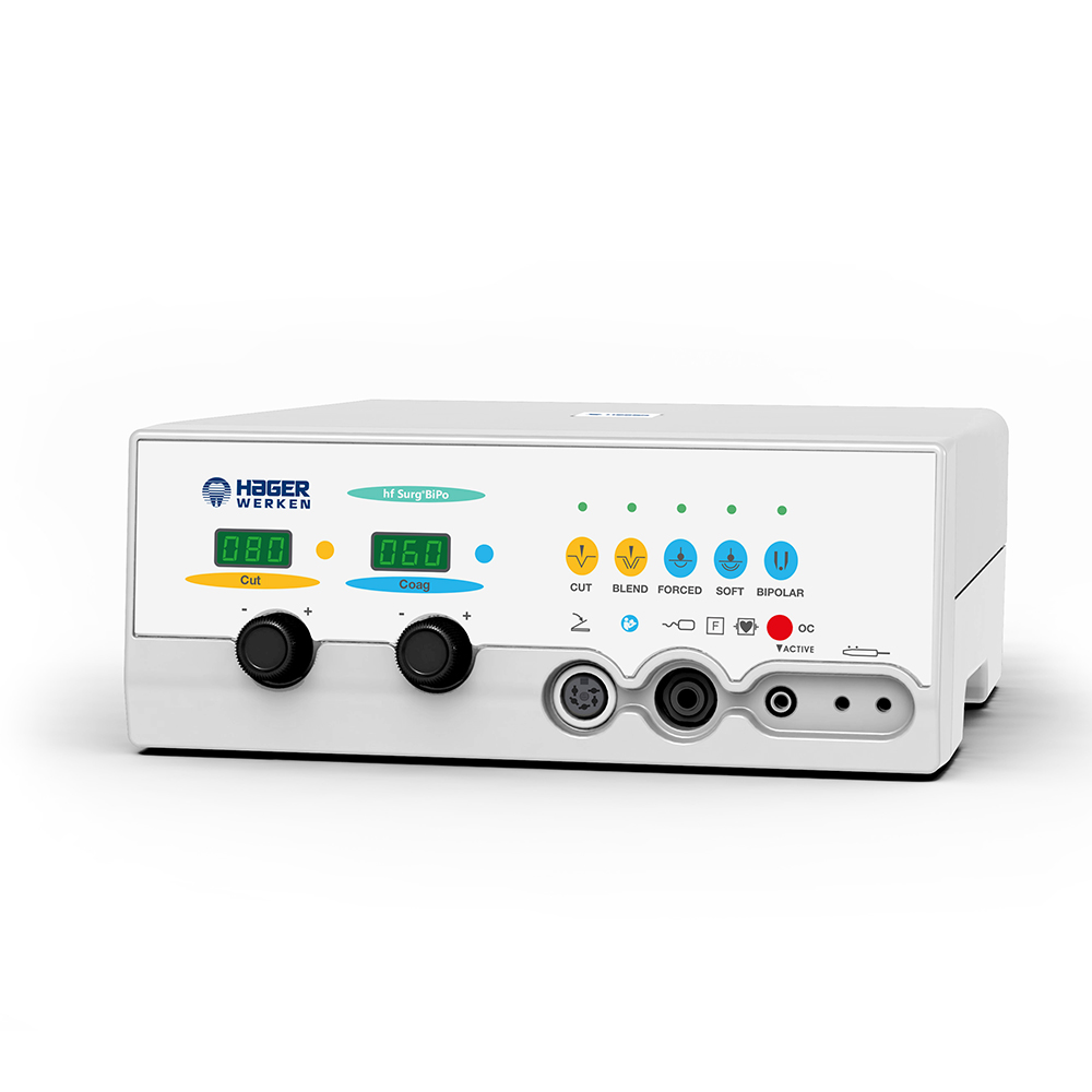 HF Surg BiPo Elektrochirurgiegerät, Stück