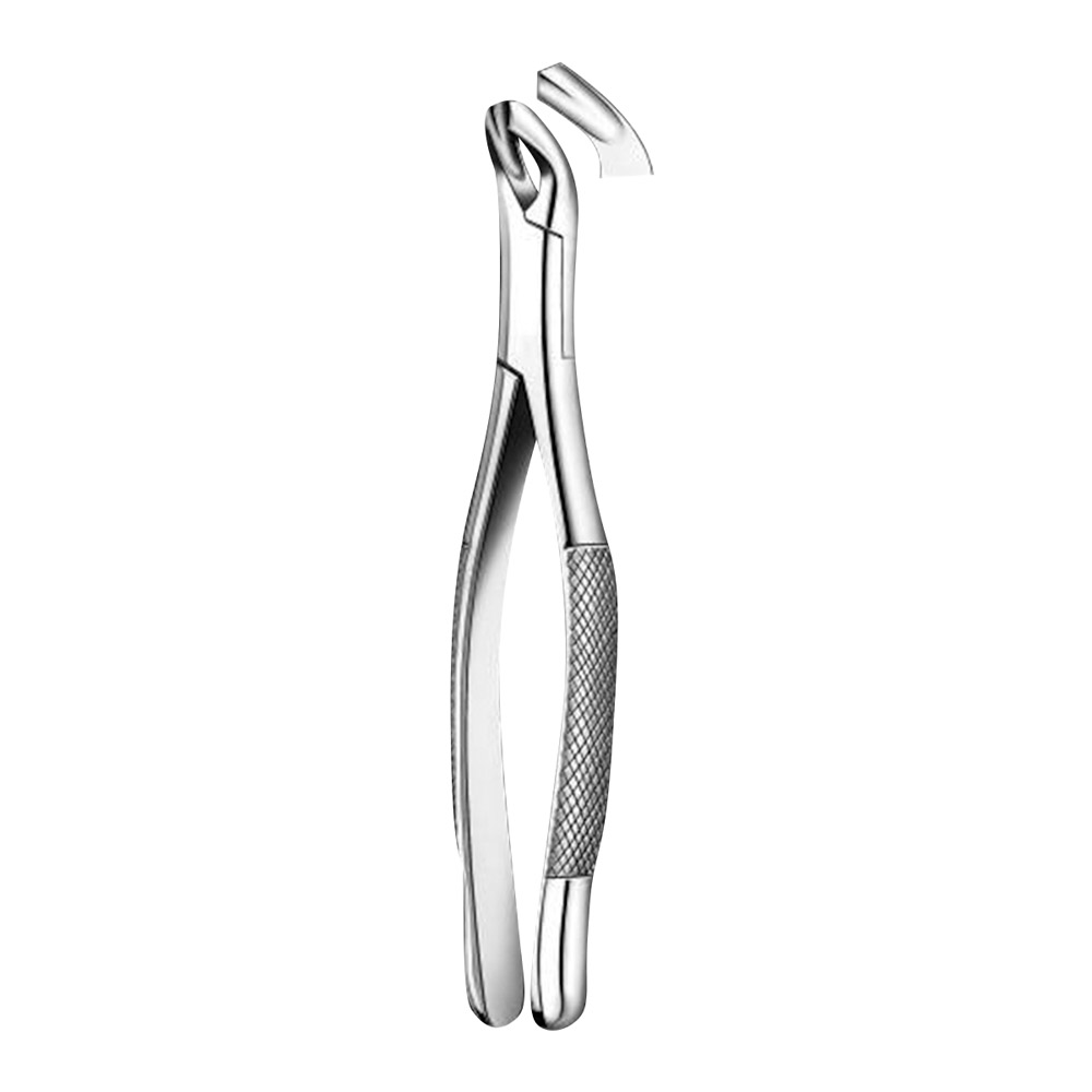 Zahnzange US Form Figur 409/17 UK Molar, Stück