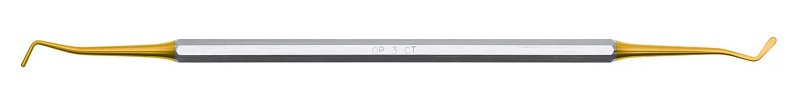 Spatule OP3CT en titane nitruré