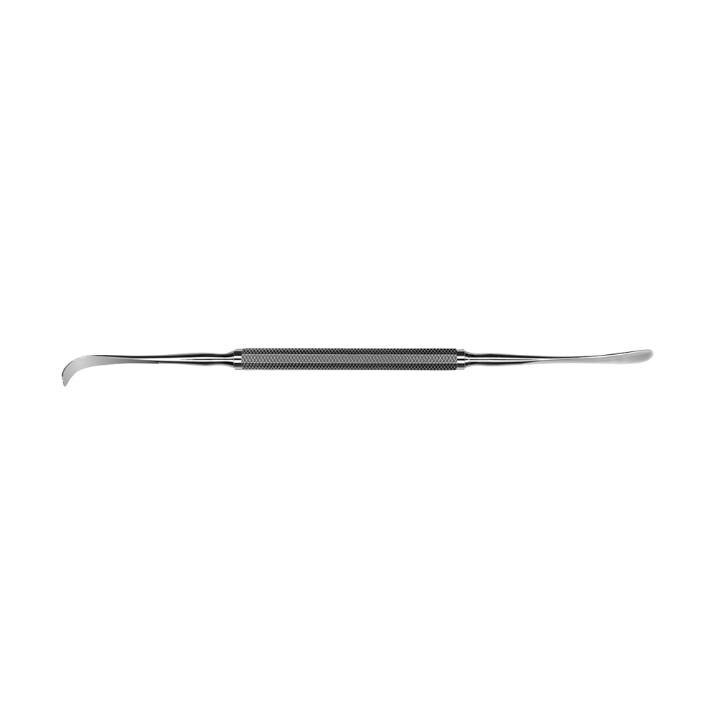 Freer Raspatorium 16 stark gebogen 21,5 cm Griff 522, Stück