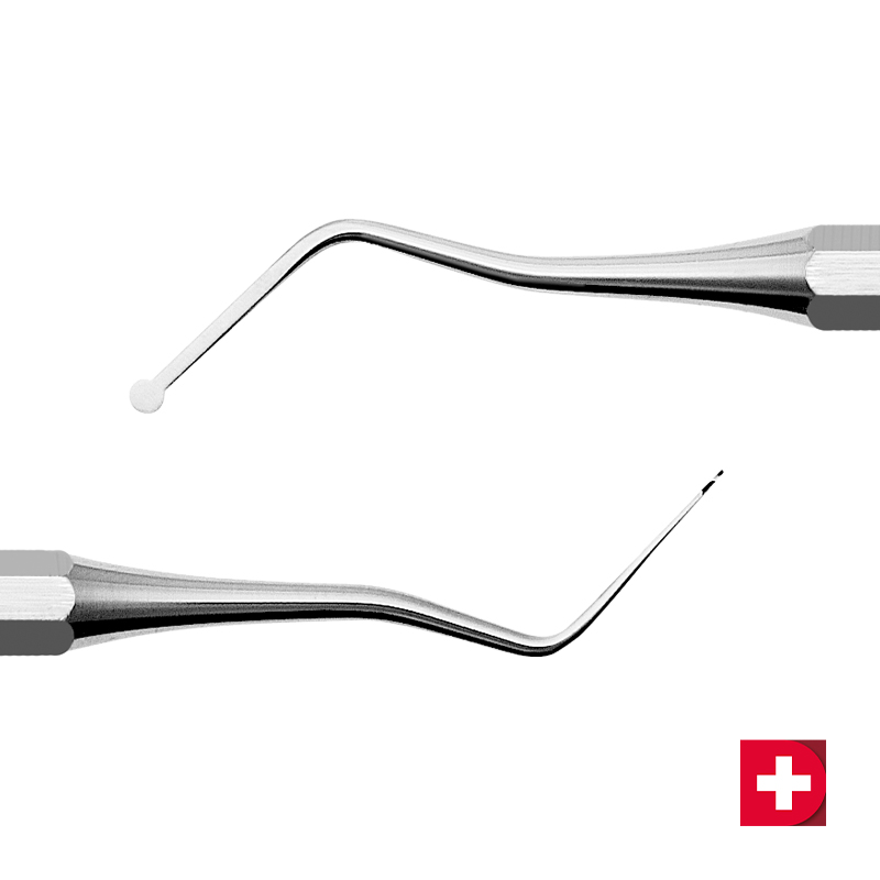 Retraktionsfaden-Stopfer BT7, Stück