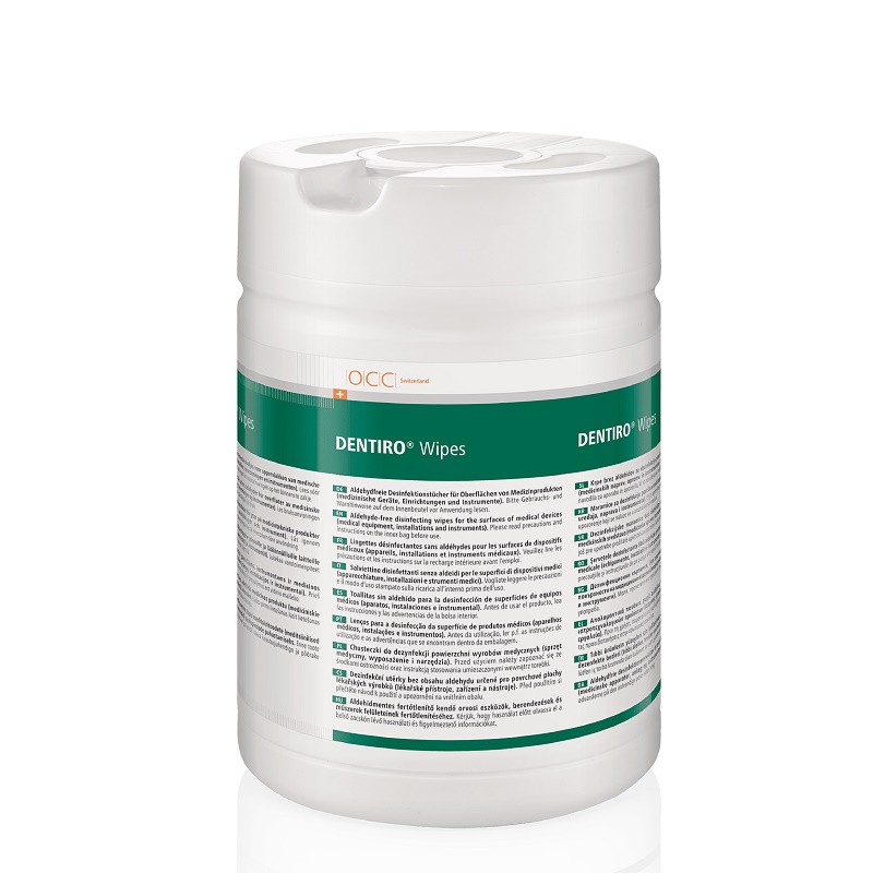 DENTIRO leere Spenderdose T3   Stk