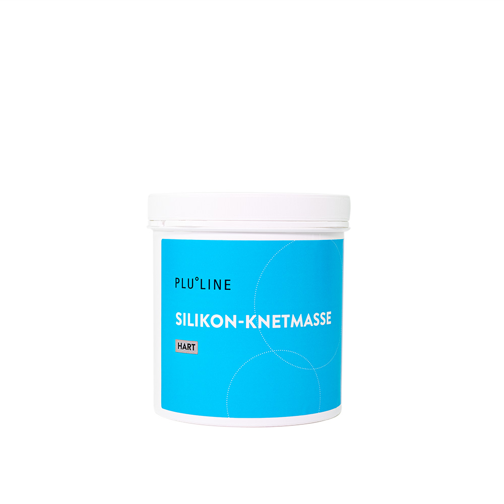 PLULINE SILIKON-KNETMASSE hart, 900ml