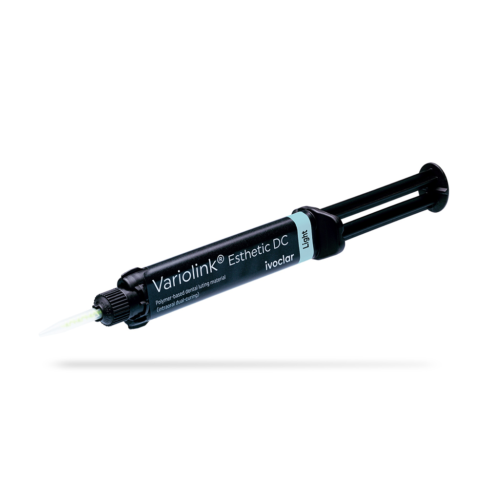 Variolink Esthetic DC light, 9 g Spritze