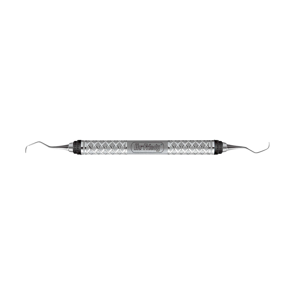Kürette Gracey Standard 3-4 EverEdge 2 Griff 9 schwarz, Stück