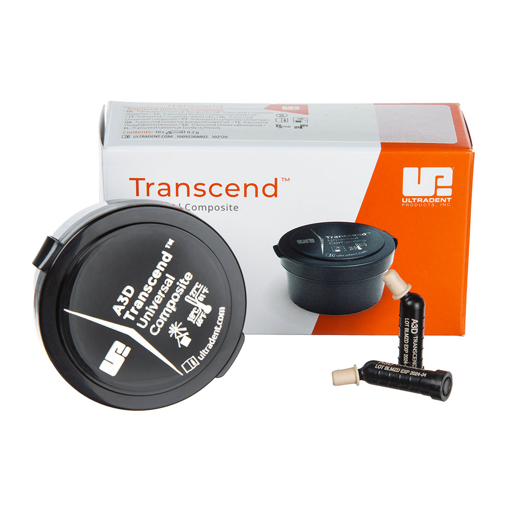 Transcend A3D, 10 x 0,2 g unités individuelles