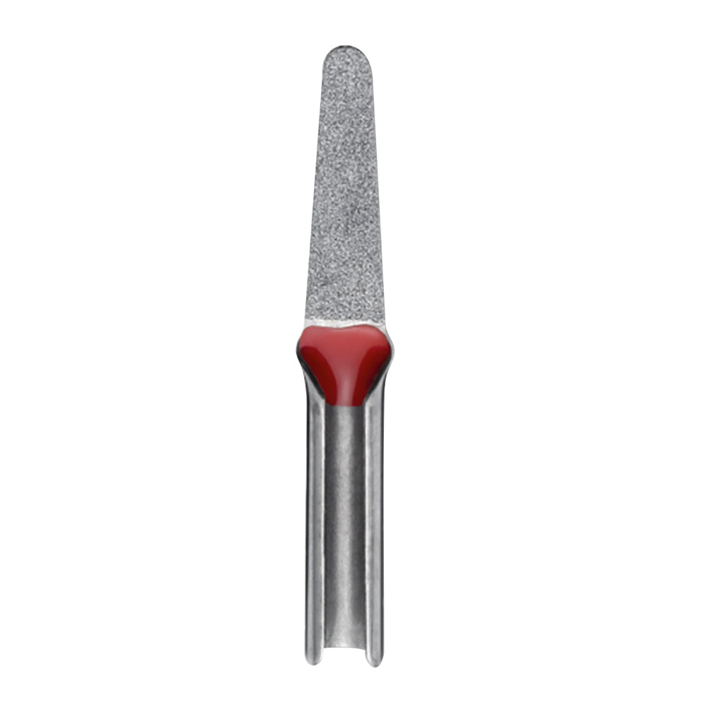 Proxoshape Feile Standard 40 µ 8,5 mm fein rot, Stück