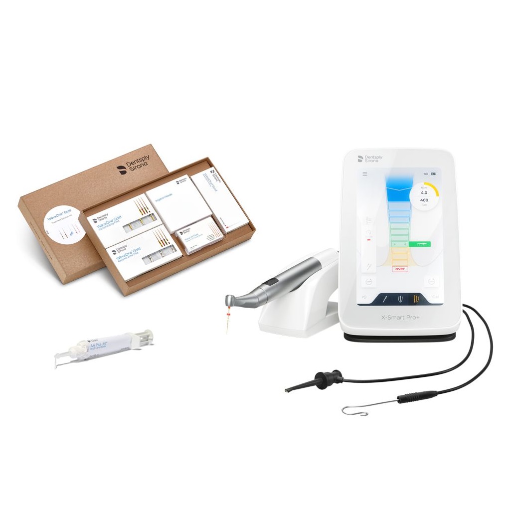 X-Smart Pro+WaveOne Gold, Kit
