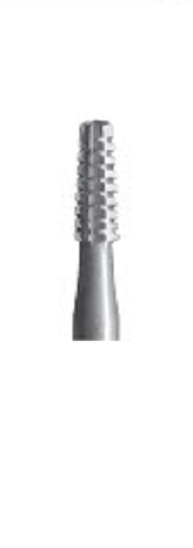 Stahlbohrer RA 38 016, 6 Stück