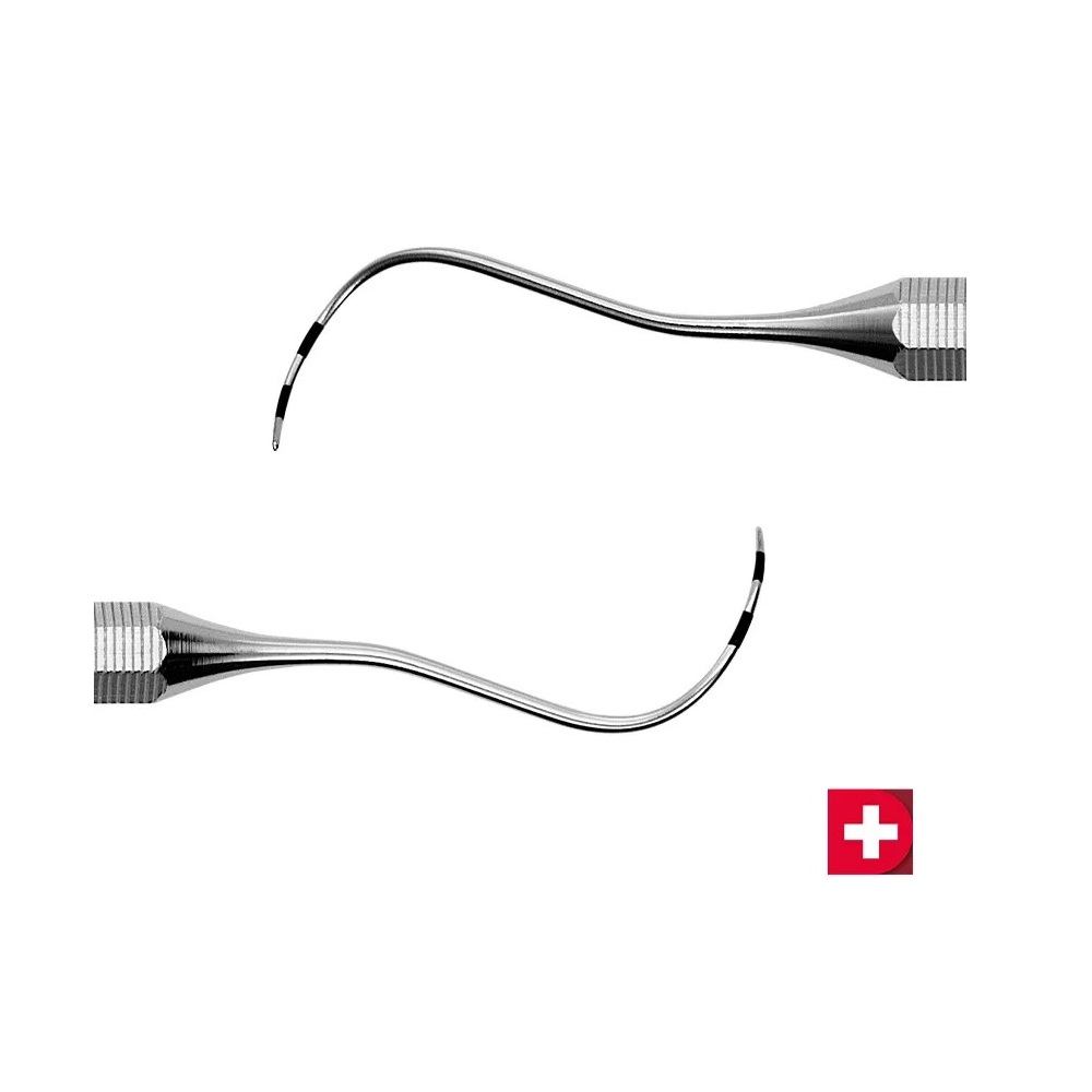 Sonde de furcation ZA2