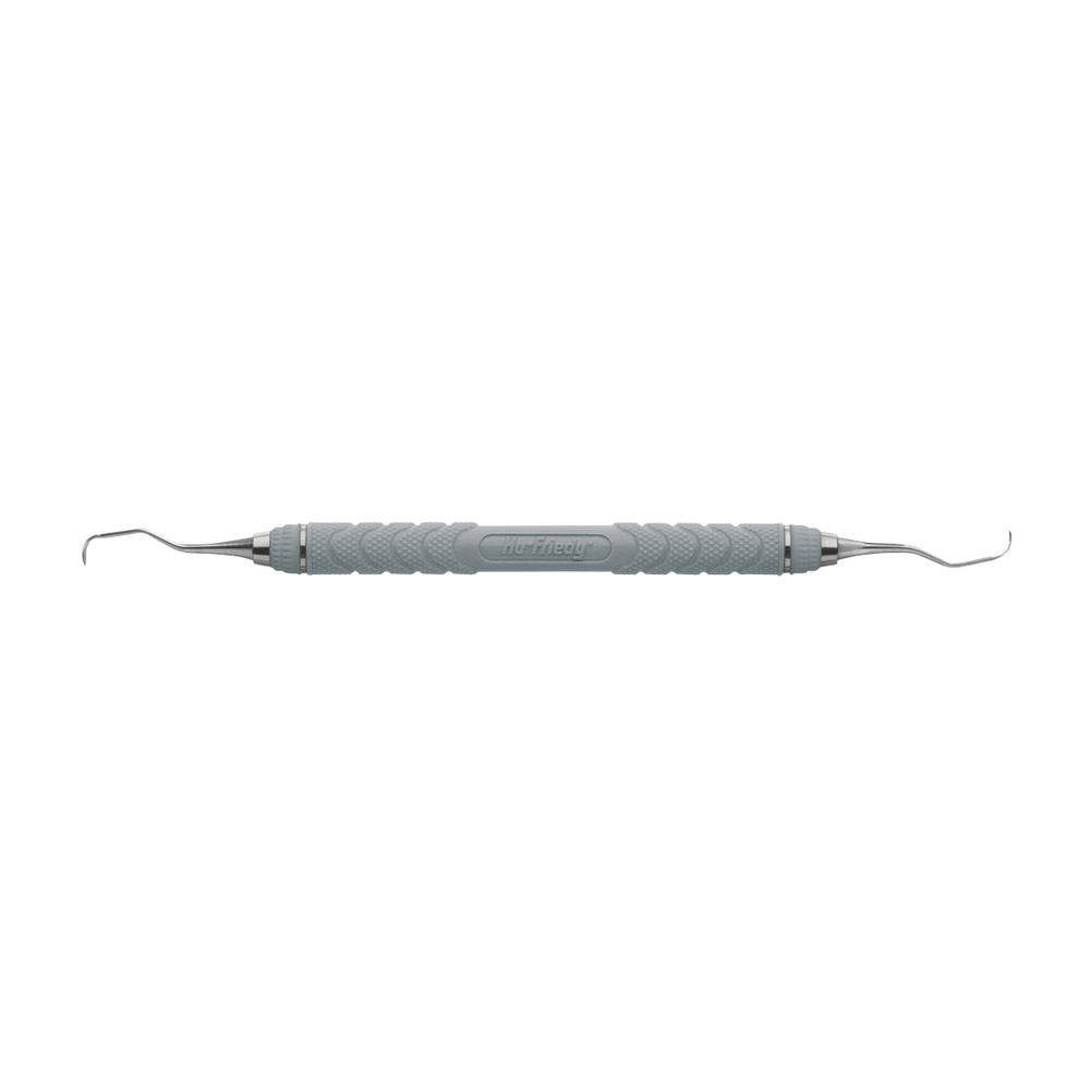 Kürette Gracey 1-2 EverEdge 2 Griff 8 Resin grau, Stück
