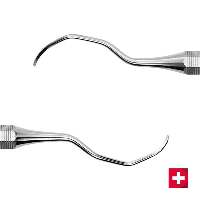 3MY4 Curette universelle, pièce
