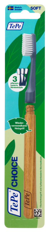 TePe Choice regular soft Zahnbürste, Stück