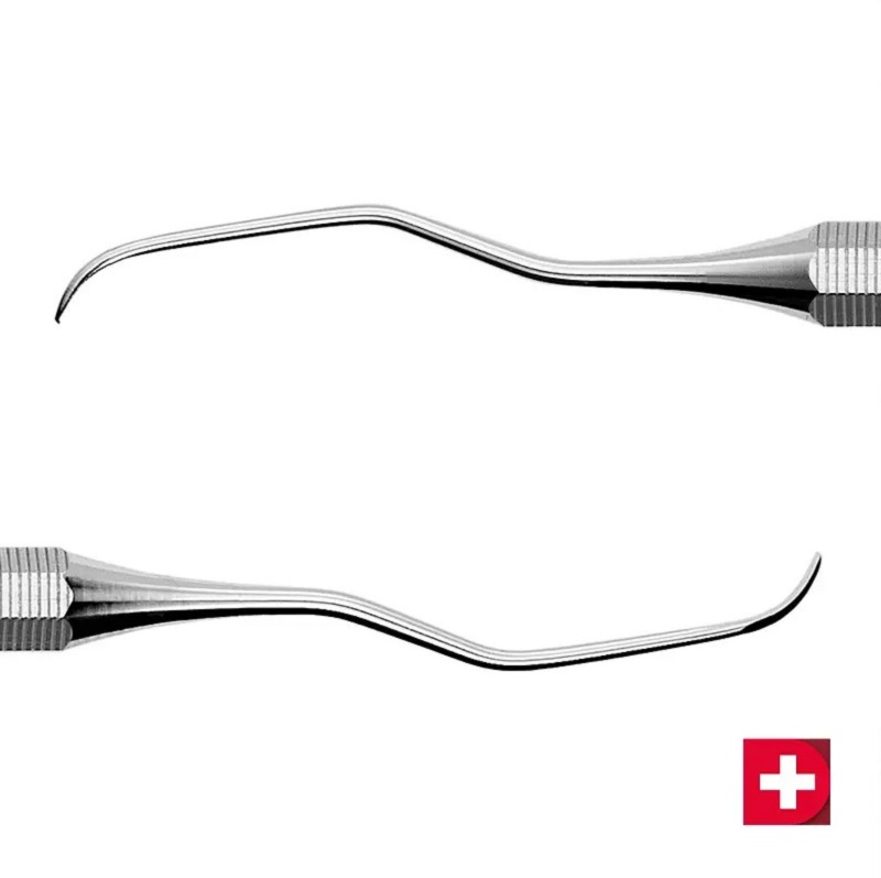 Curette Gracey longue 5GL6