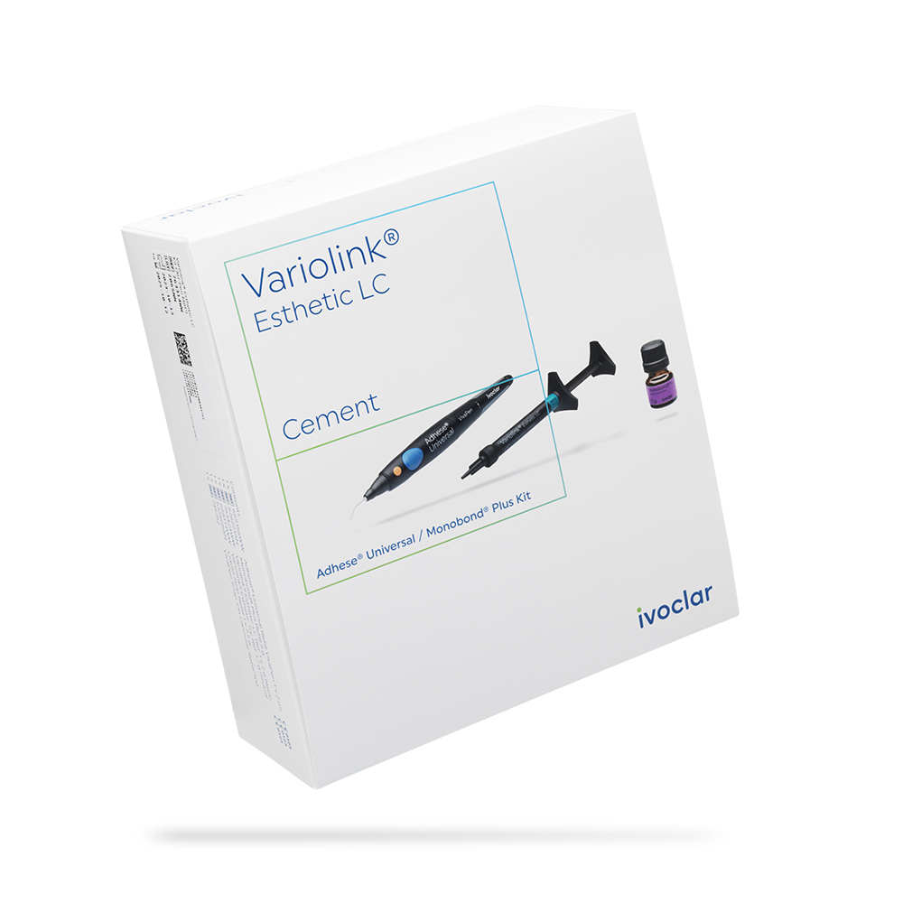 Variolink Esthetic LC NEU, System Kit (Pen)