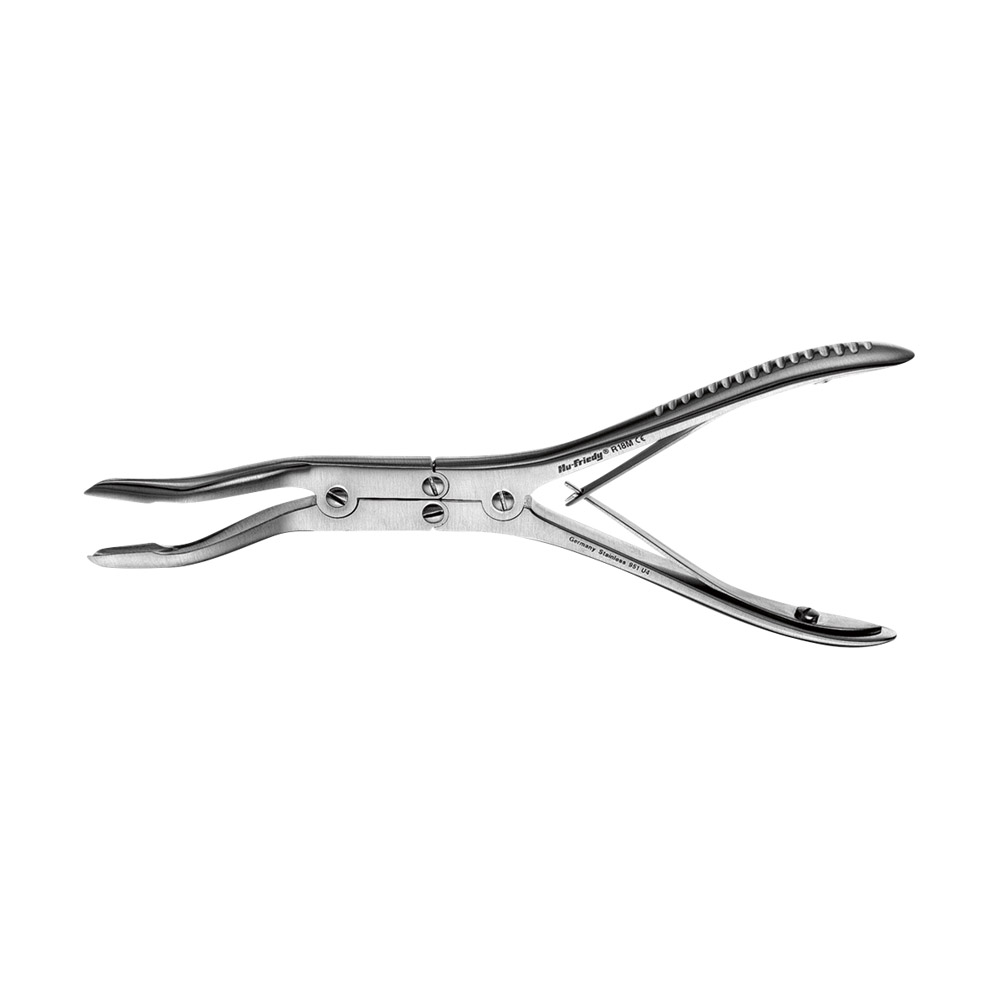 Hohlmeisselzange 18 18,0 cm mit Übersetzung, Stück