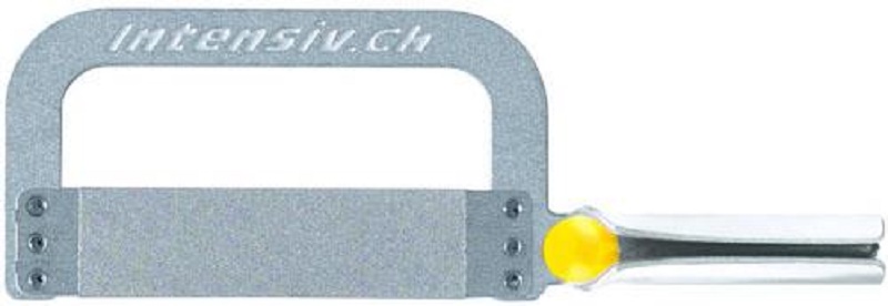 Ortho-Strip Polishing DS OS15 doppelseitig extra-fein 15 my, 3 Stück