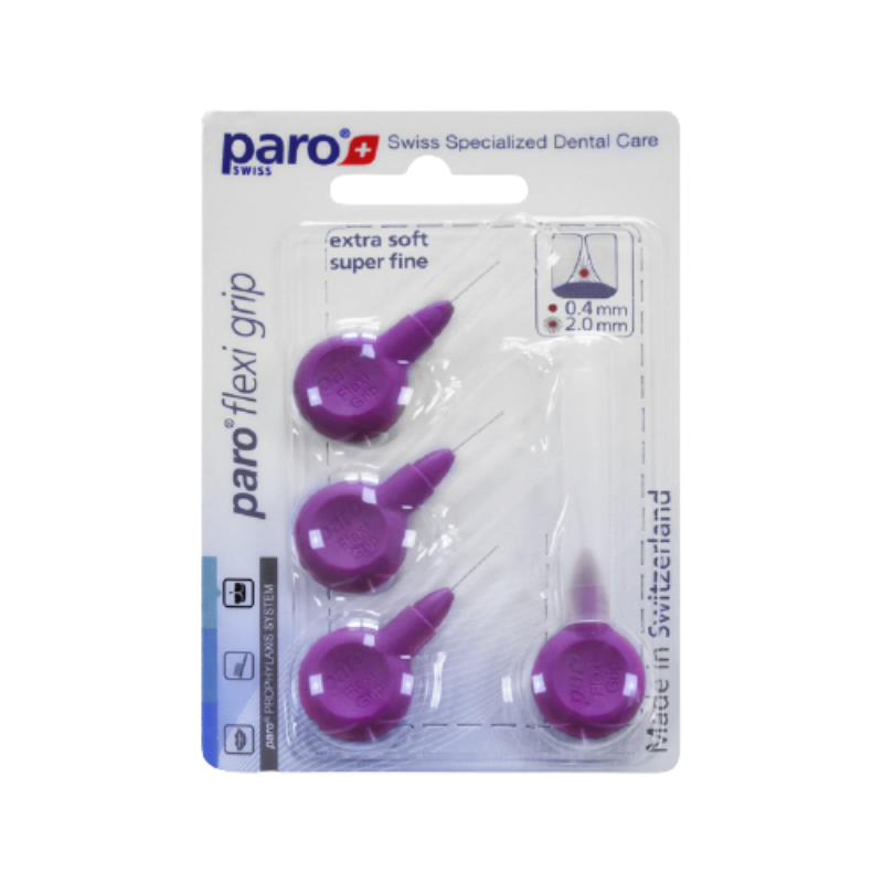 Paro Flexi-Grip pink 2,0mm 1078 12x4Stk