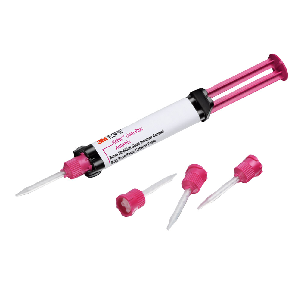 Ketac Cem Plus Automix, Pack économique