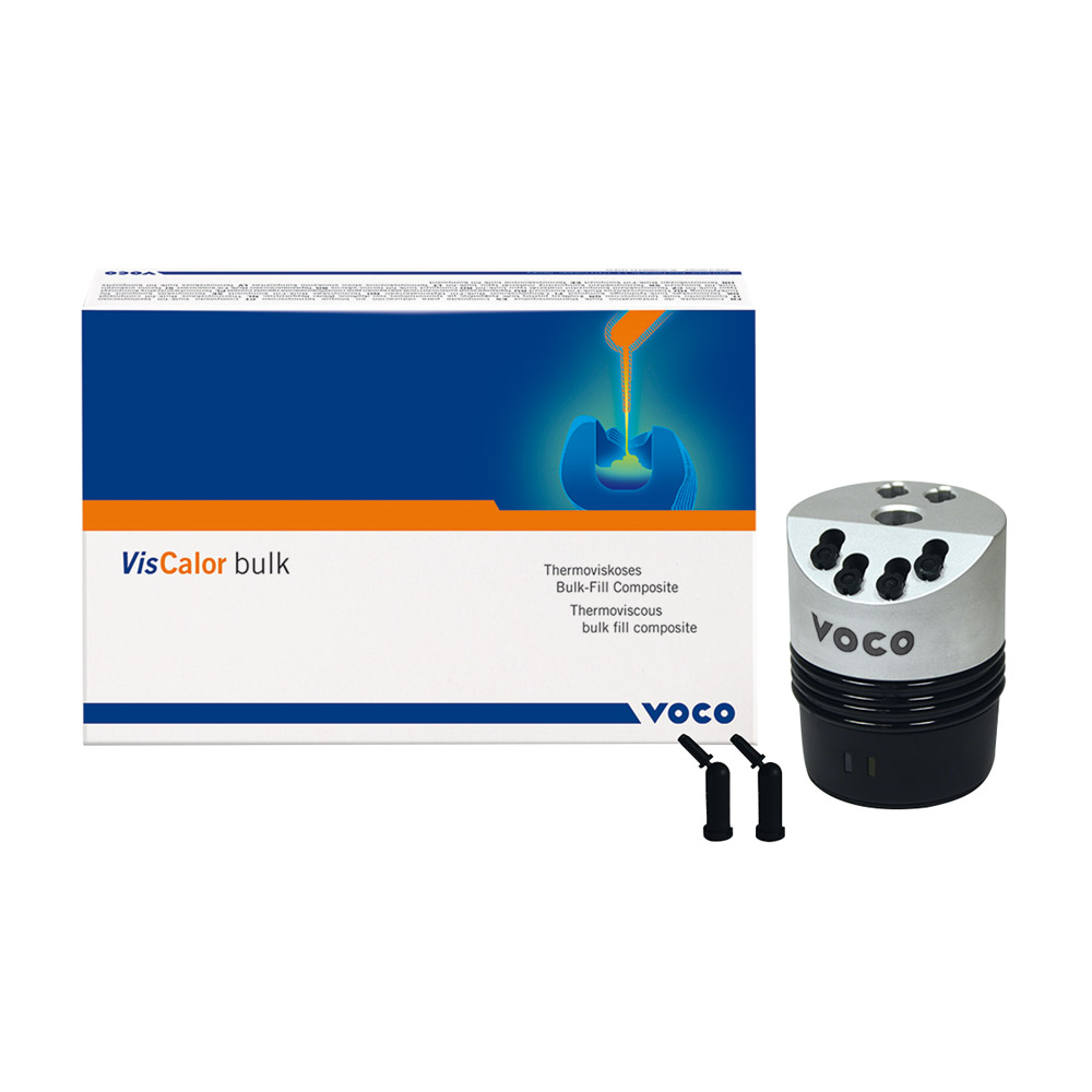 VisCalor bulk Caps Warmer Set, Stück
