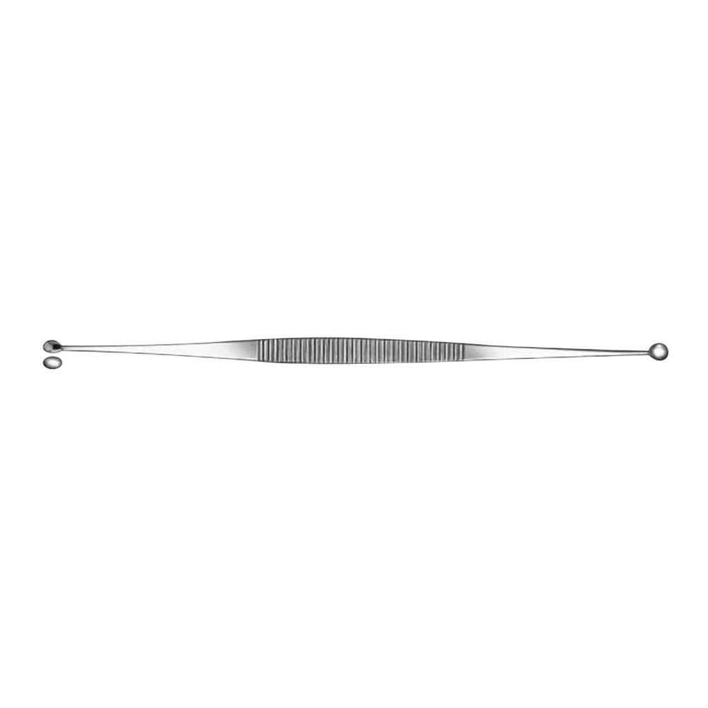 Scharfer Löffel 1844, Stück