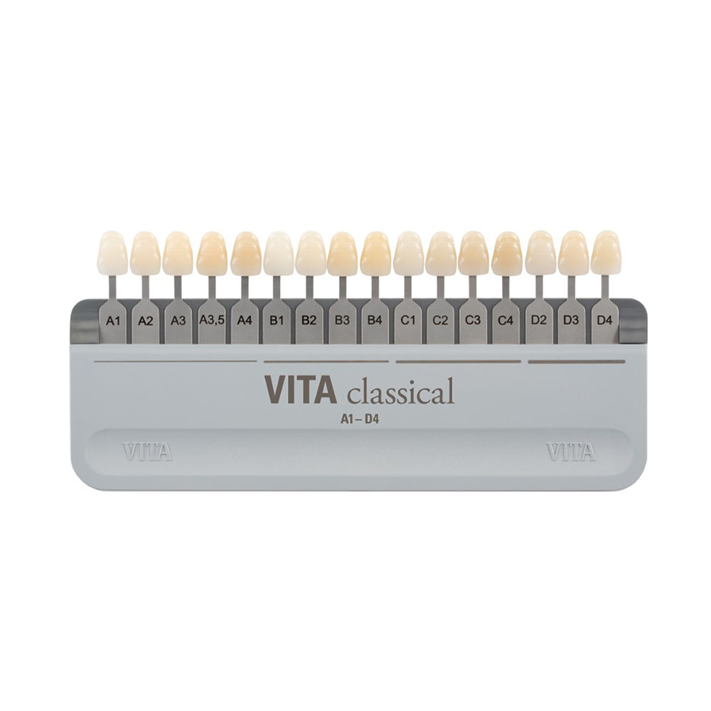 VITA classical A1-D4 Farbskala, Stück
