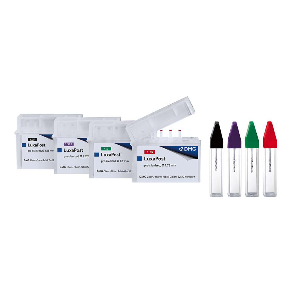 Luxa Post Bohrer NPA 1,75St